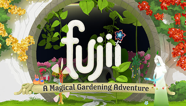 Fujii - A Magical Gardening Adventure artwork