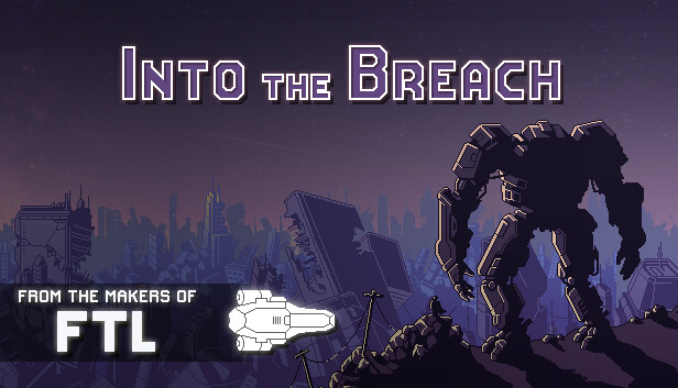 Into the Breach artwork