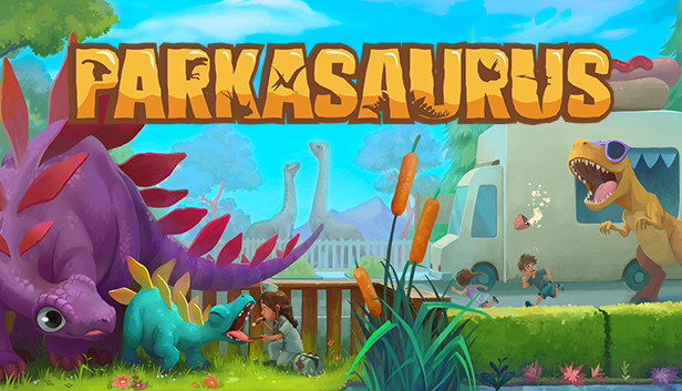 Parkasaurus artwork