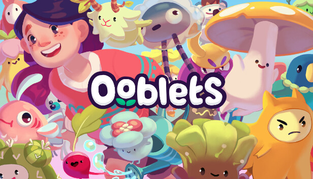 Ooblets artwork