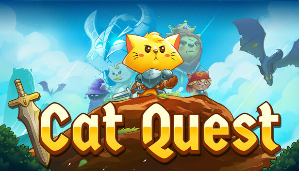 Cat Quest artwork
