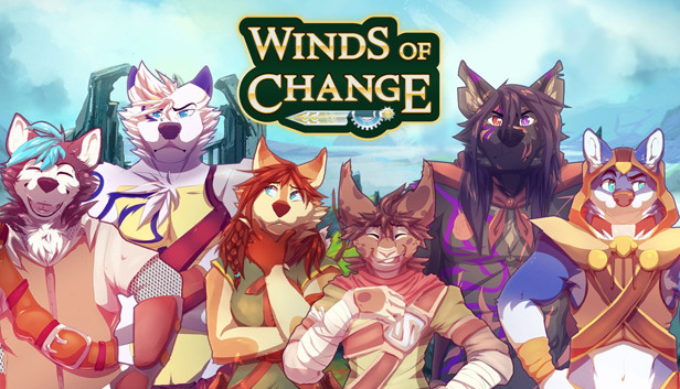 Winds of Change artwork