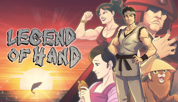 Legend of Hand artwork