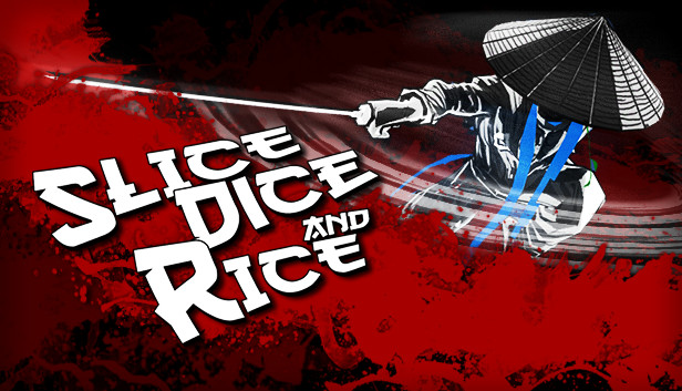 Slice, Dice & Rice artwork