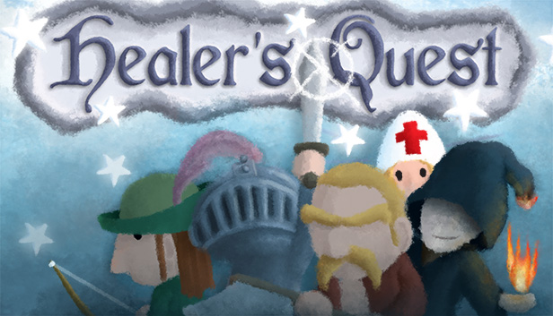 Healer's Quest artwork