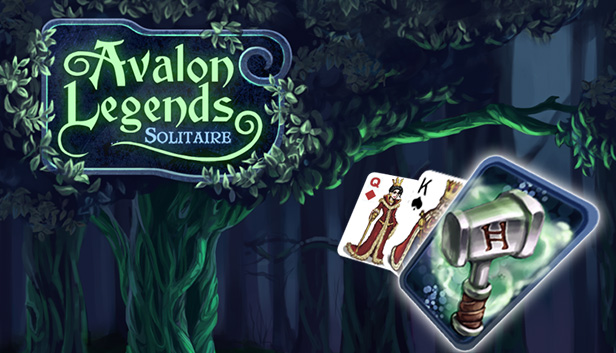 Avalon Legends Solitaire artwork