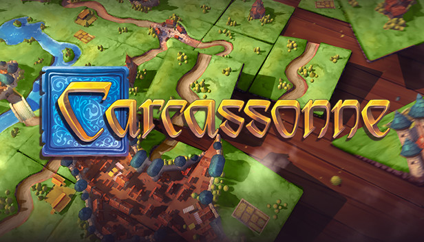 Carcassonne - Tiles & Tactics artwork