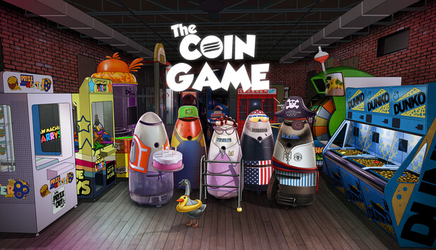 The Coin Game artwork