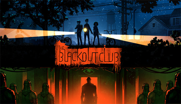 The Blackout Club artwork