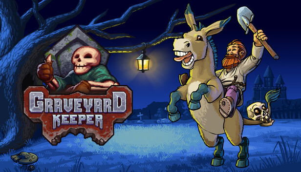 Graveyard Keeper artwork