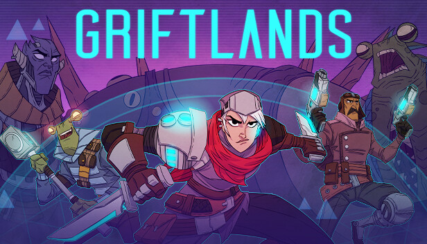 Griftlands artwork