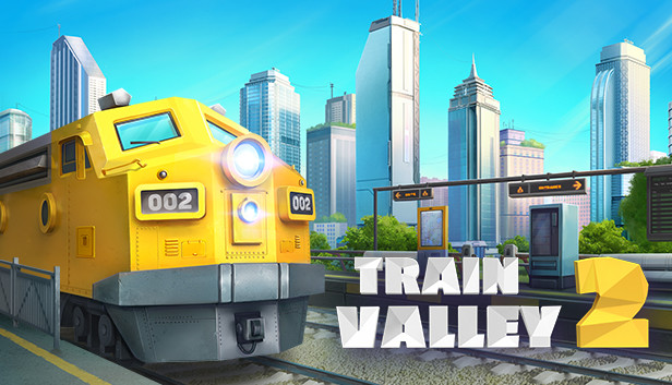 Train Valley 2 artwork