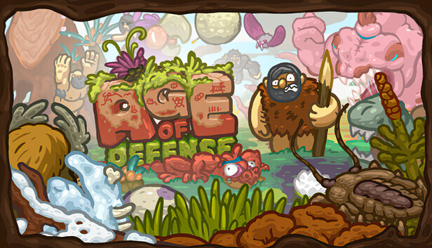 Age of Defense artwork