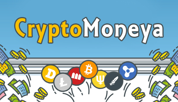 CryptoMoneya artwork