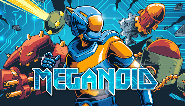 Meganoid artwork