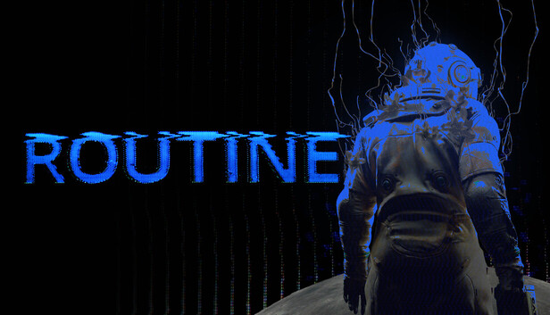 ROUTINE artwork