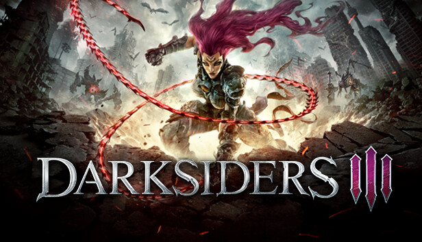 Darksiders III artwork