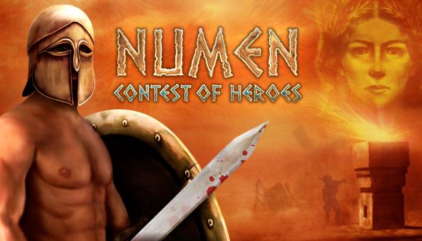 Numen: Contest of Heroes artwork