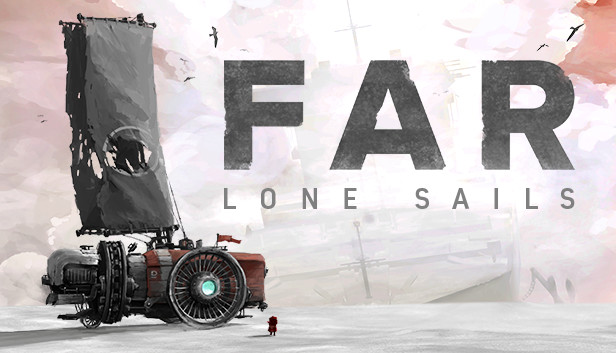 FAR: Lone Sails artwork