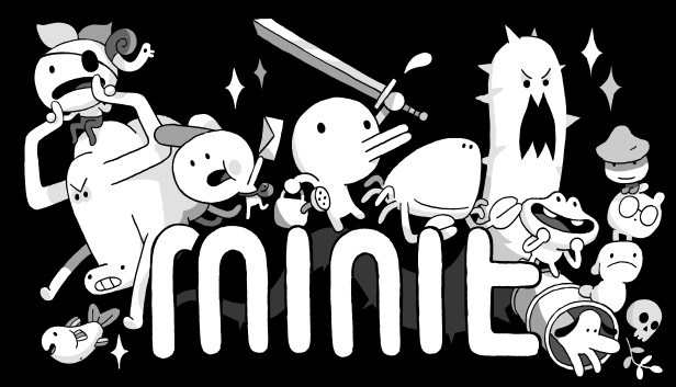 Minit artwork