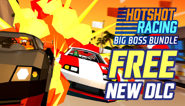 Hotshot Racing artwork