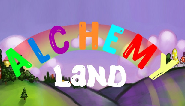 Alchemyland artwork