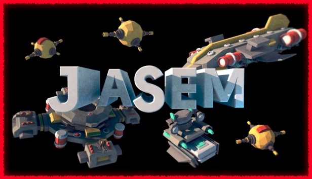 JASEM: Just Another Shooter with Electronic Music artwork