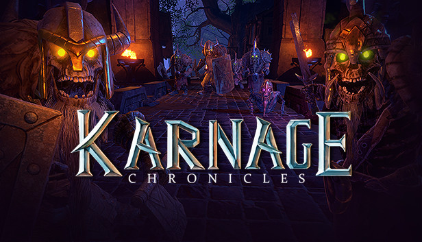Karnage Chronicles artwork