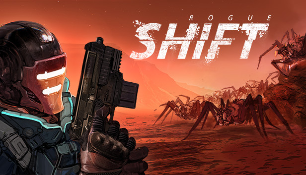ROGUE SHIFT artwork