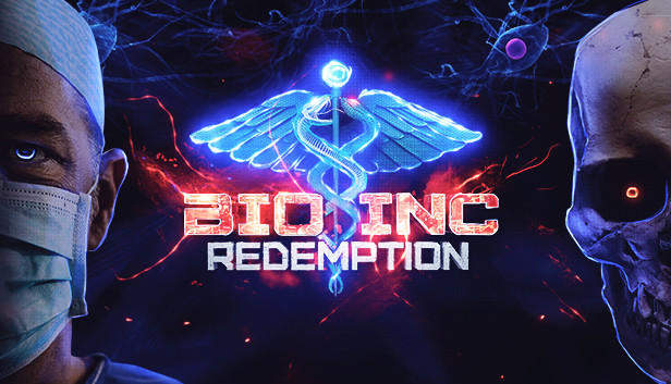 Bio Inc. Redemption artwork