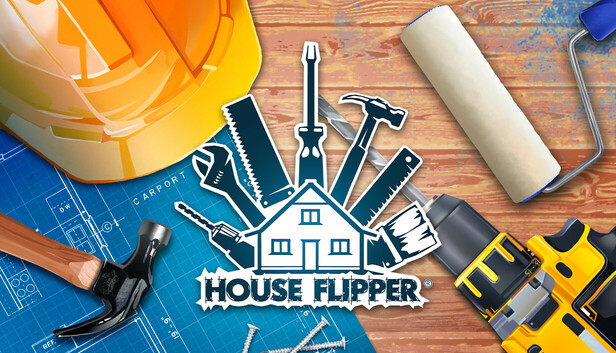 House Flipper artwork