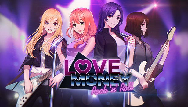Love, Money, Rock'n'Roll artwork