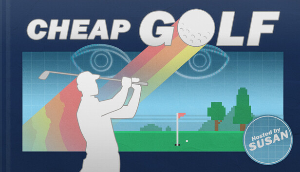 Cheap Golf artwork