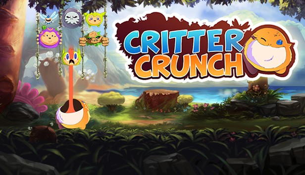 Critter Crunch artwork