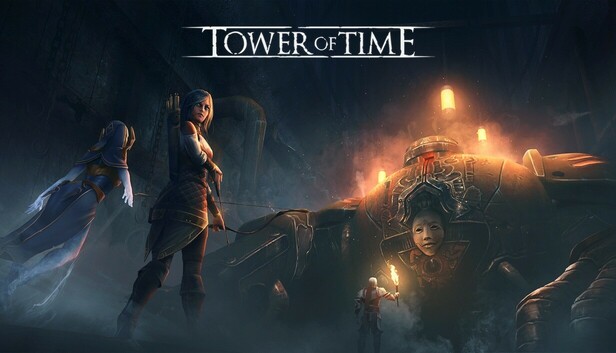 Tower of Time artwork
