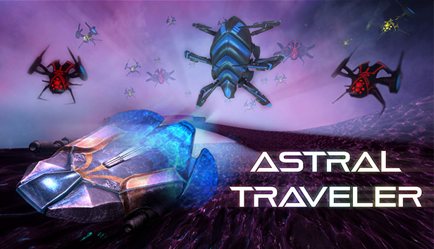 Astral Traveler artwork