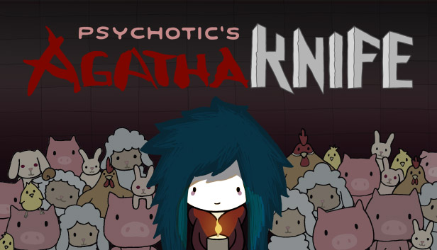 Agatha Knife artwork