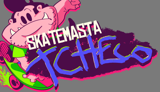 Skatemasta Tcheco artwork