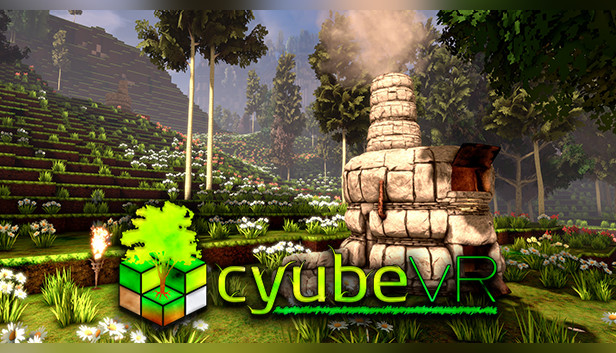 cyubeVR artwork