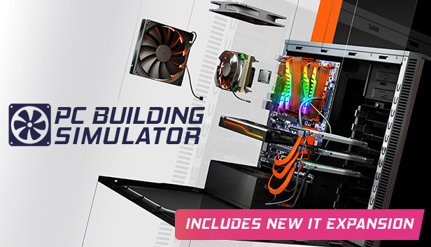 PC Building Simulator artwork
