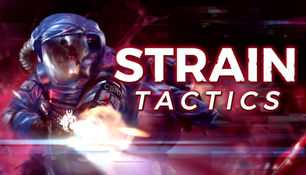 Strain Tactics artwork