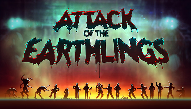 Attack of the Earthlings artwork