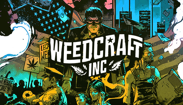 Weedcraft Inc artwork
