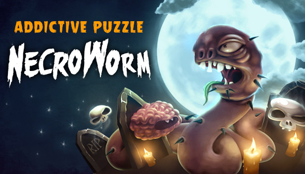 NecroWorm artwork