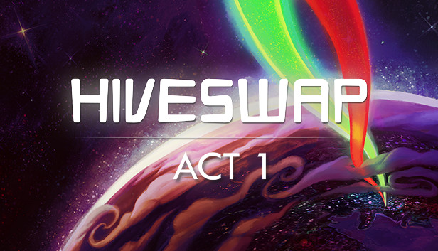 HIVESWAP: ACT 1 artwork