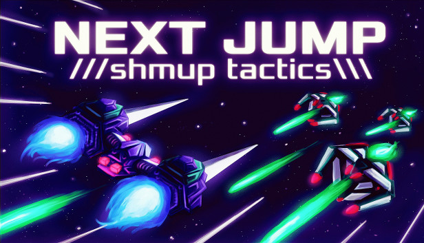 NEXT JUMP: Shmup Tactics artwork
