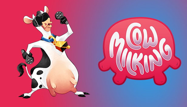 Cow Milking Simulator artwork