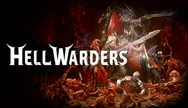 Hell Warders artwork