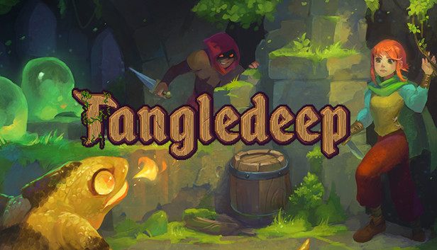Tangledeep artwork