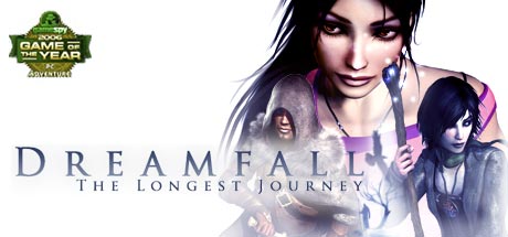 Dreamfall: The Longest Journey artwork